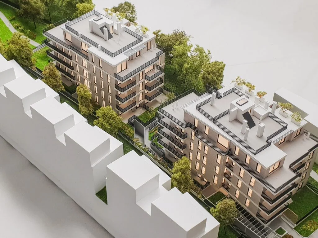 Immobilienmodelle